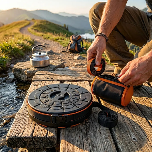 Premium Quality Telescopic Portable Outdoor Folding Stool
