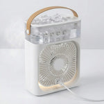Portable 3-in-1 Mini Air Cooler