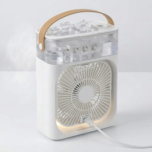 Portable 3-in-1 Mini Air Cooler
