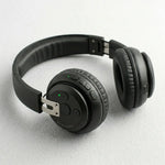P47 Wireless On-Ear Bluetooth Headphones with Built-in Microphone & FM Radio