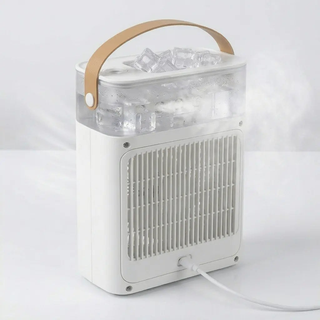 Portable 3-in-1 Mini Air Cooler