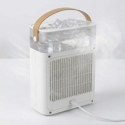 Portable 3-in-1 Mini Air Cooler