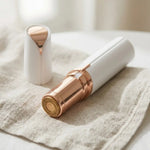 Flawless Facial Hair Remover – Painless Women's Electric Trimmer